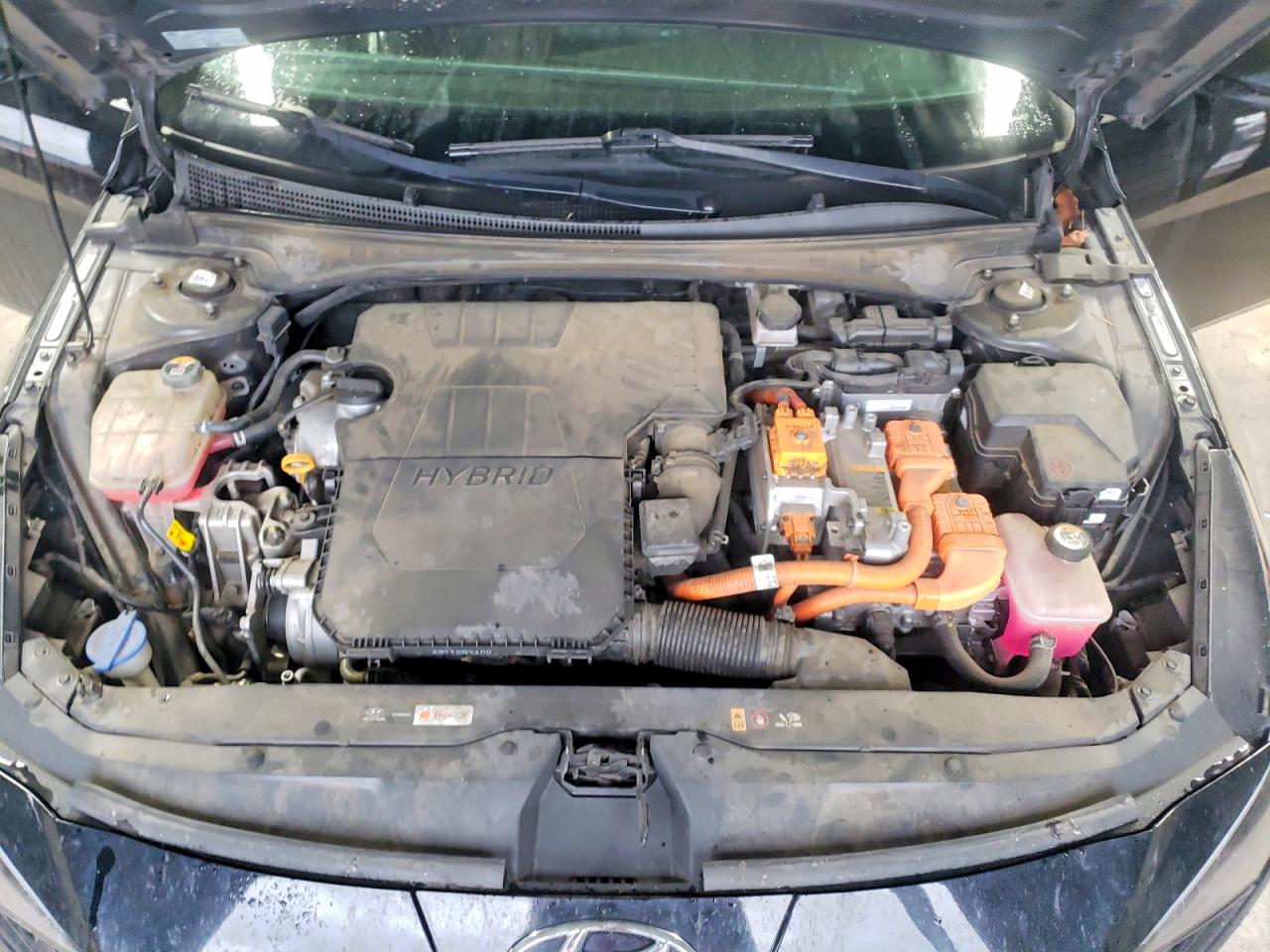 2022 HYUNDAI ELANTRA LIMITED photo 11