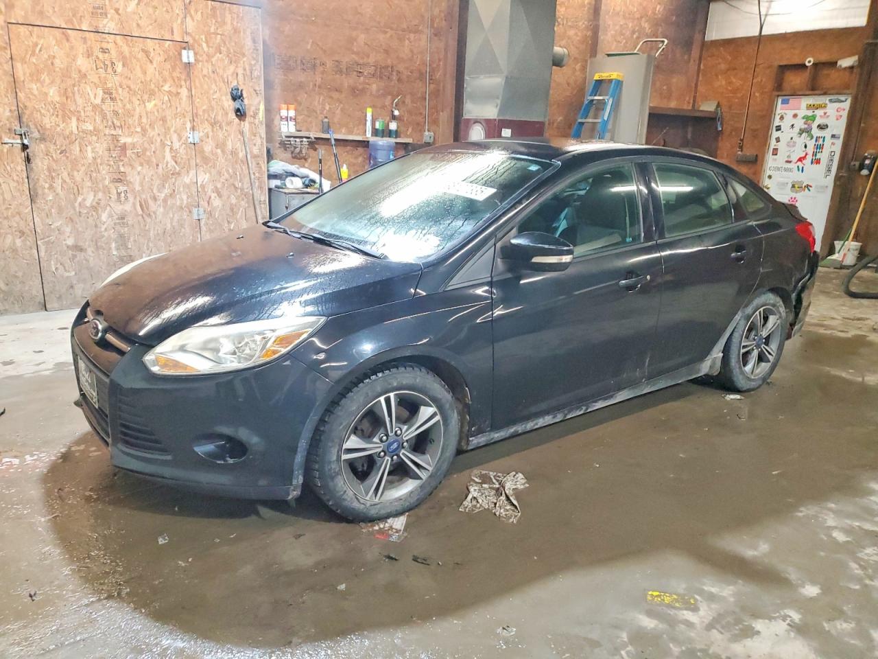 2014 FORD FOCUS