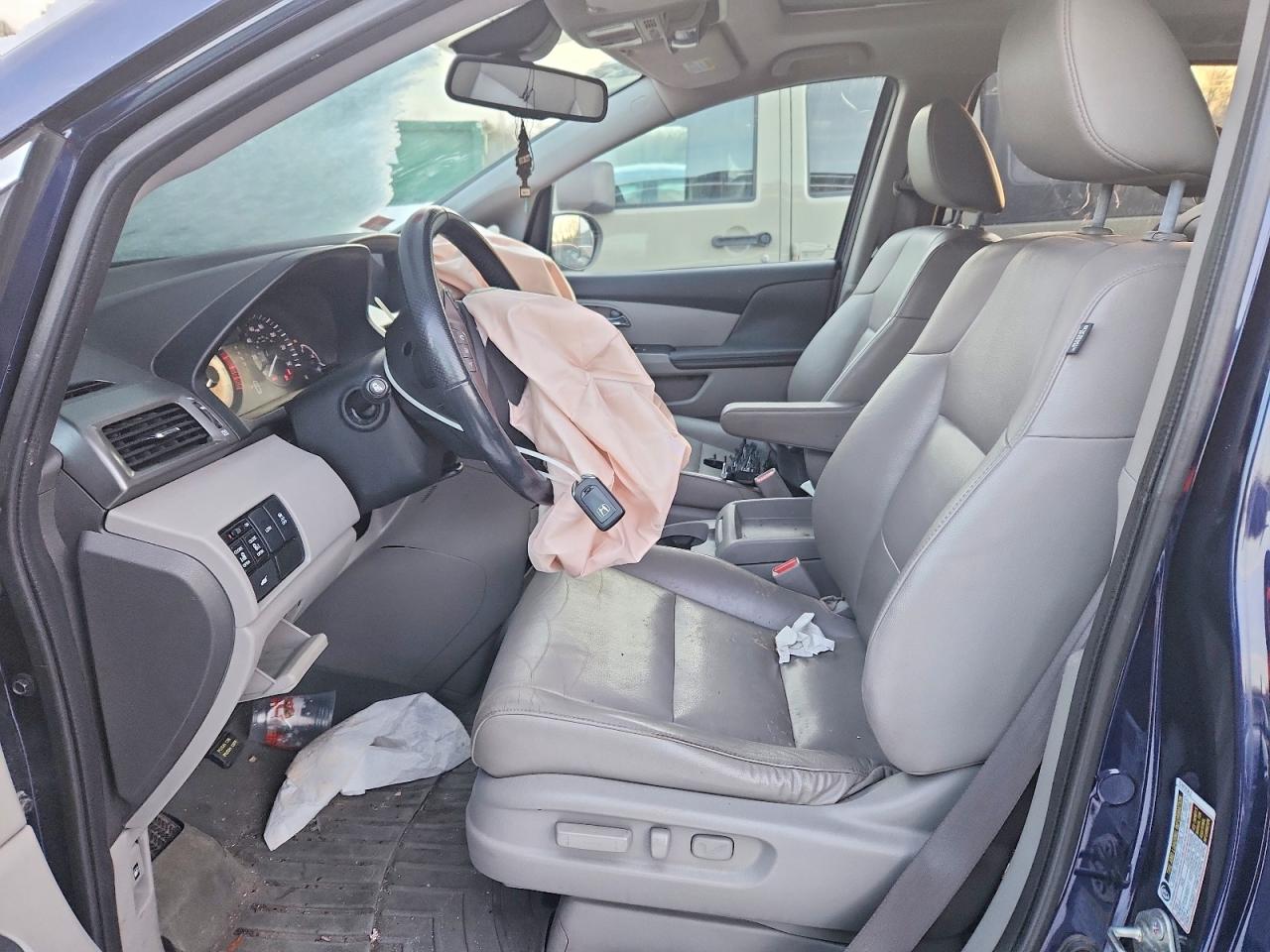 2016 HONDA ODYSSEY EXL photo 13