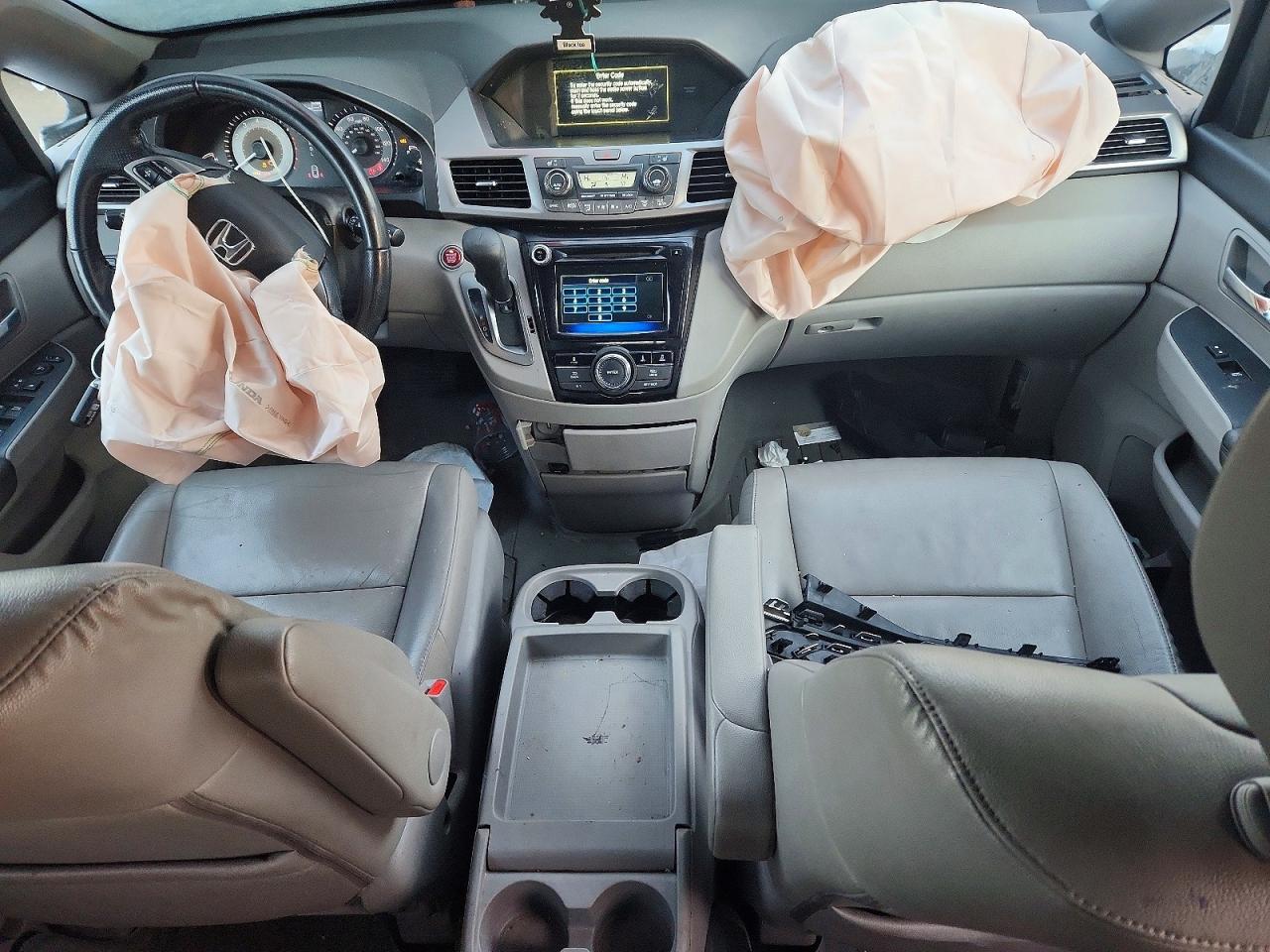 2016 HONDA ODYSSEY EXL photo 15