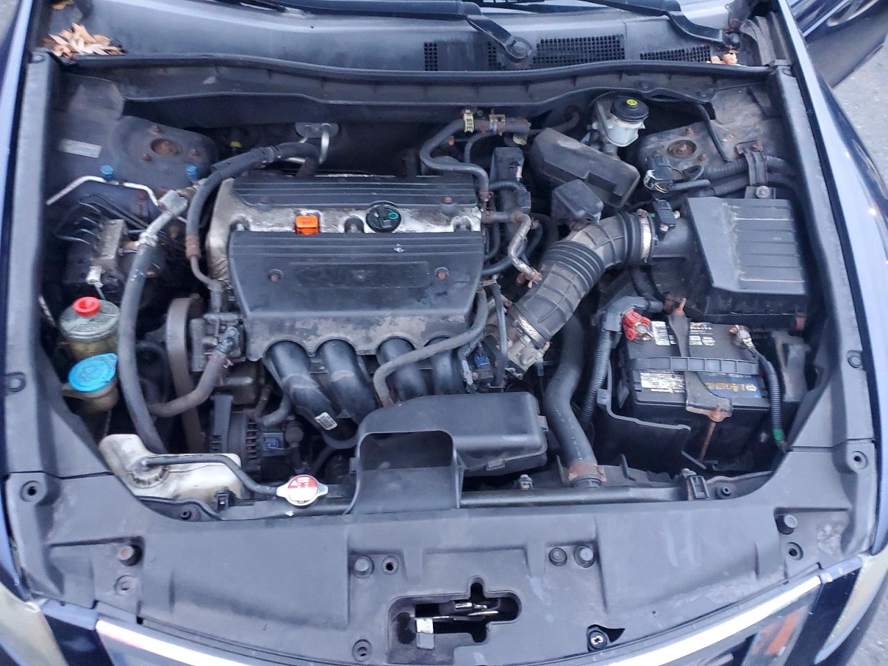 2009 HONDA ACCORD LX photo 11