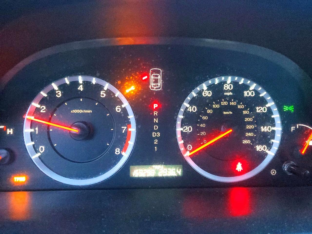2009 HONDA ACCORD LX photo 9