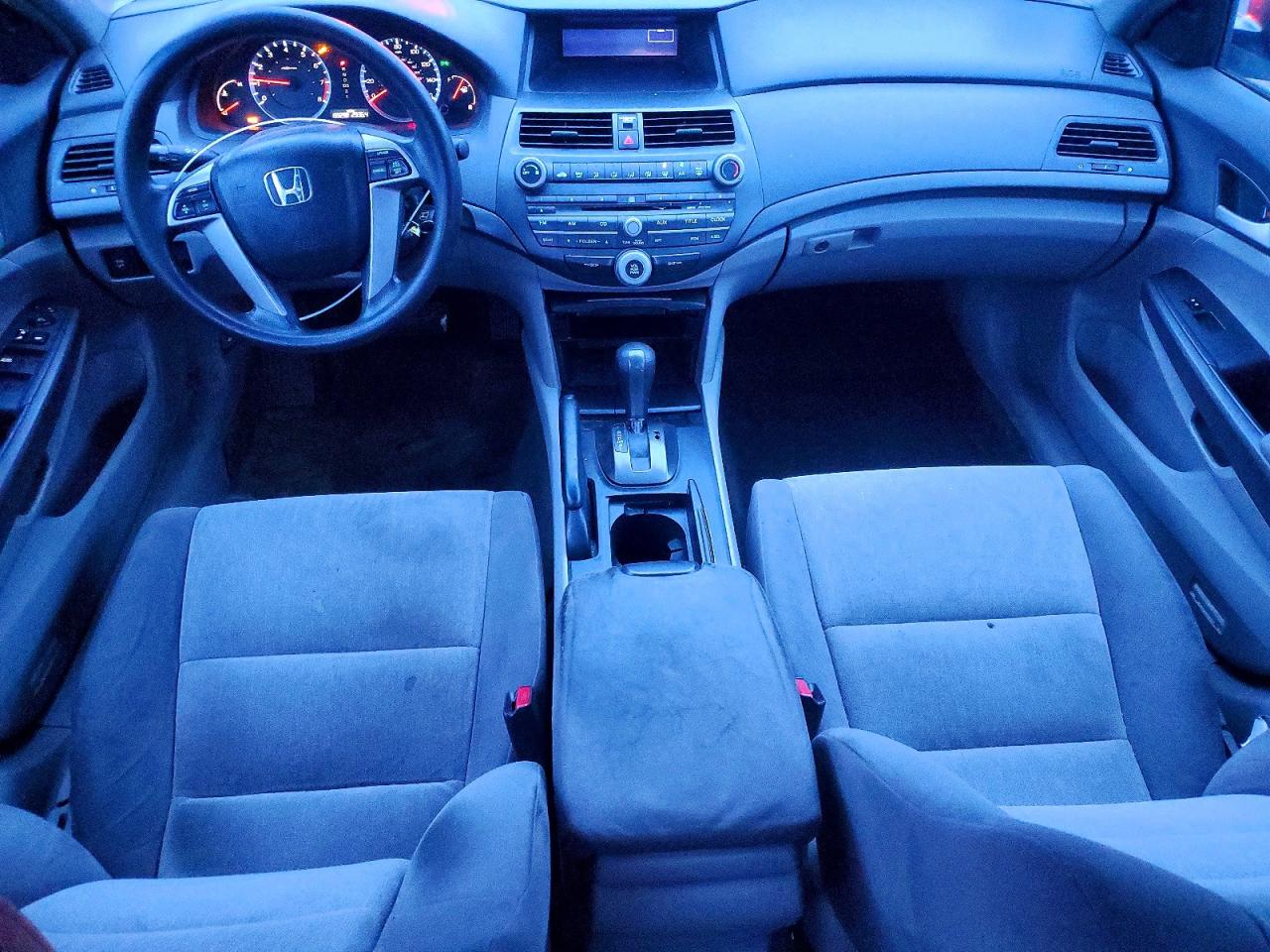 2009 HONDA ACCORD LX photo 8