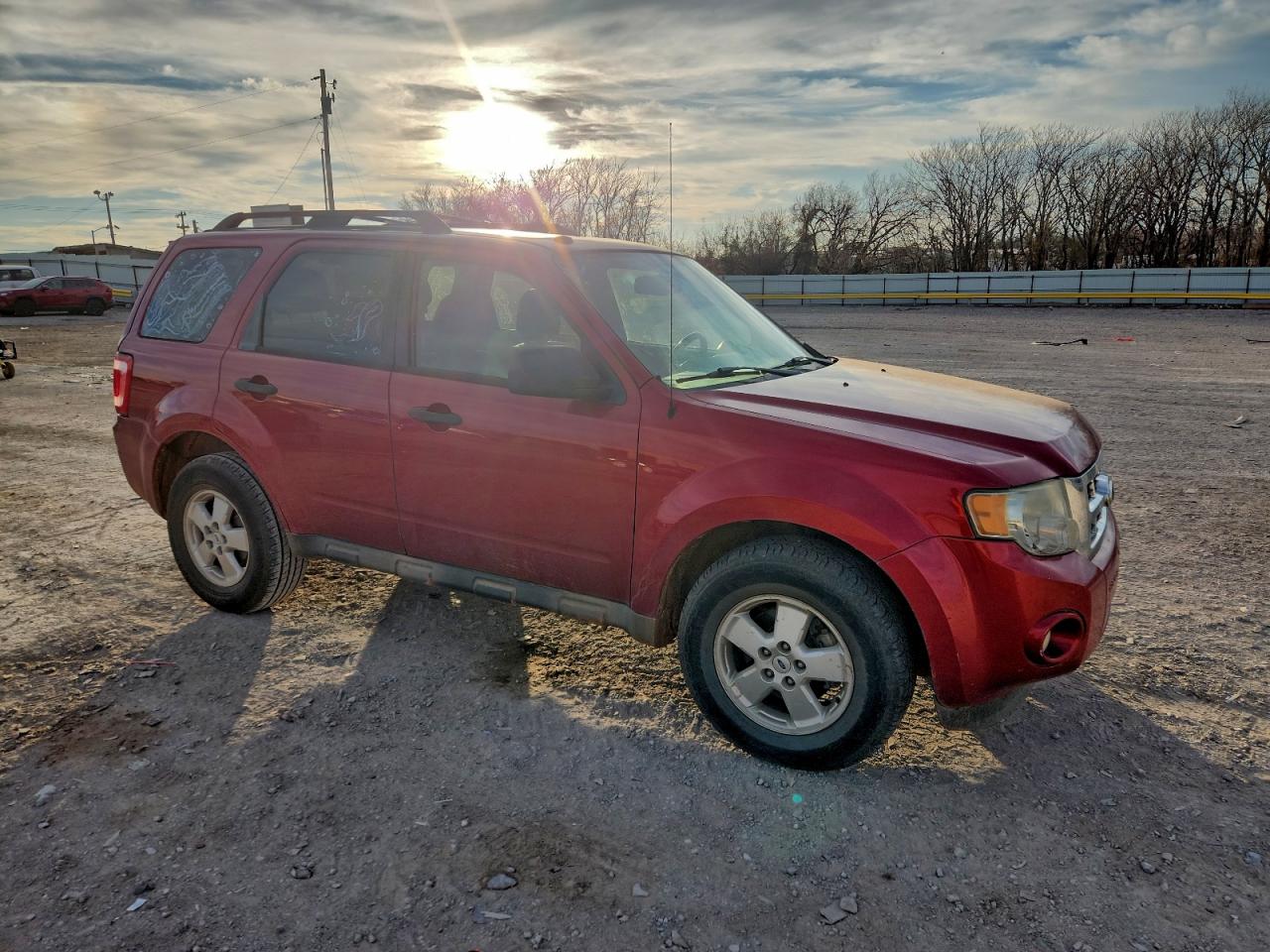 2012 FORD ESCAPE XLT photo 7