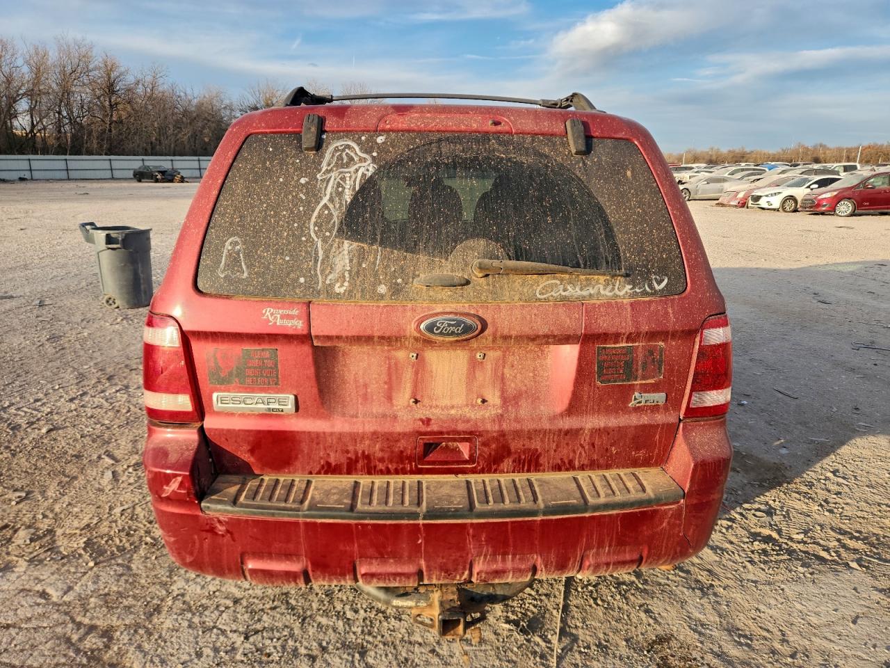 2012 FORD ESCAPE XLT photo 11