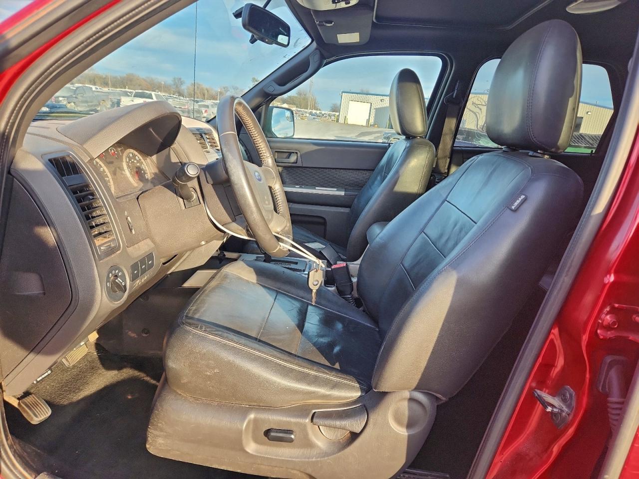 2012 FORD ESCAPE XLT photo 13