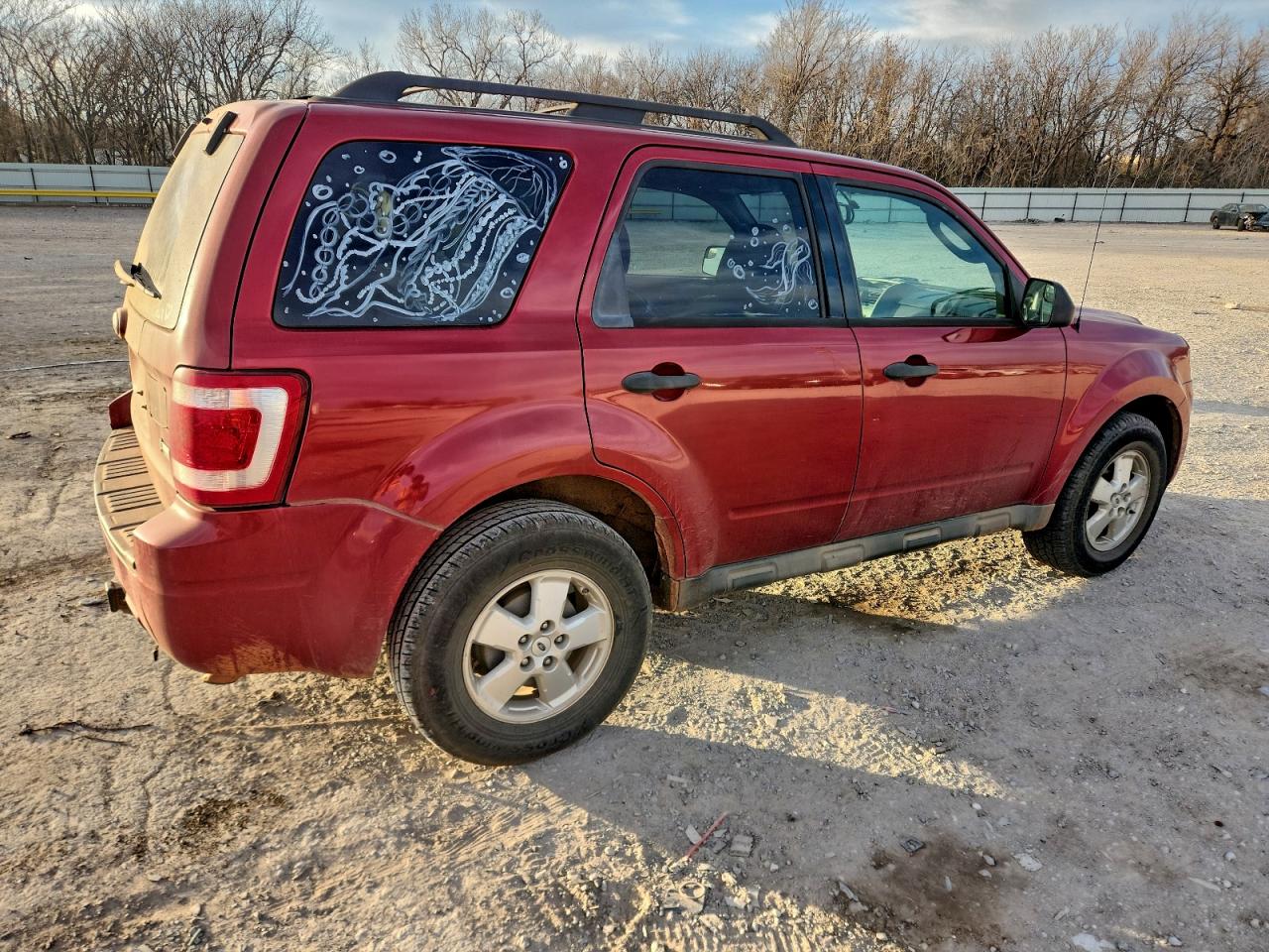 2012 FORD ESCAPE XLT photo 5
