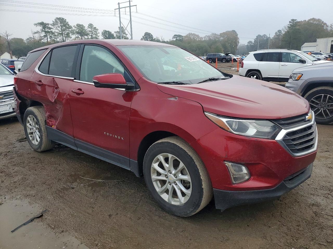 2019 CHEVROLET EQUINOX LT photo 7