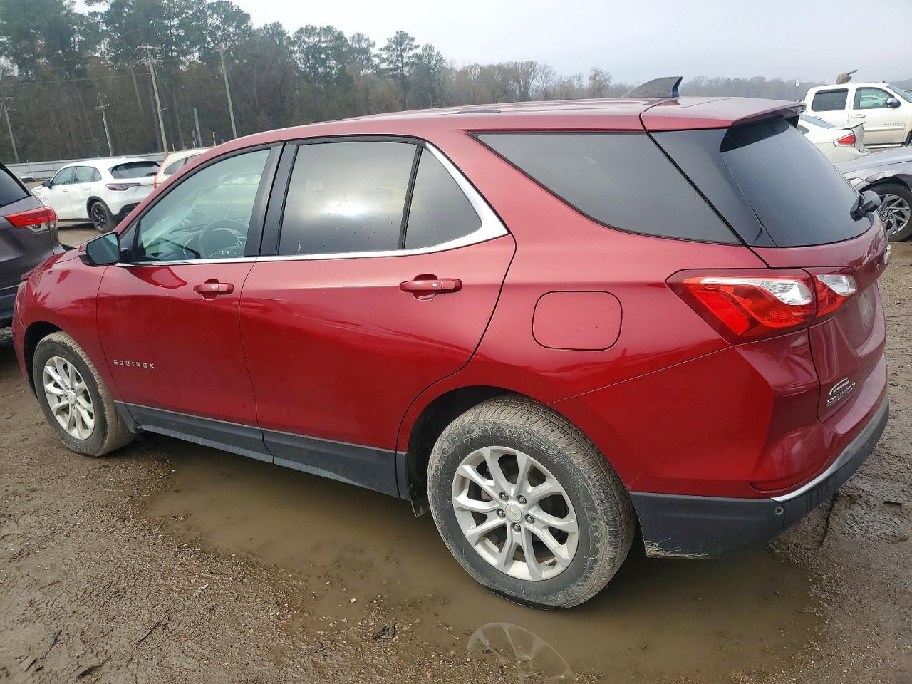 2019 CHEVROLET EQUINOX LT photo 3