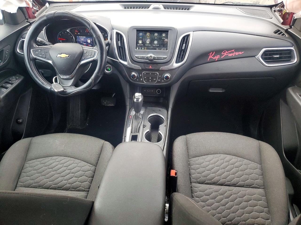 2019 CHEVROLET EQUINOX LT photo 15