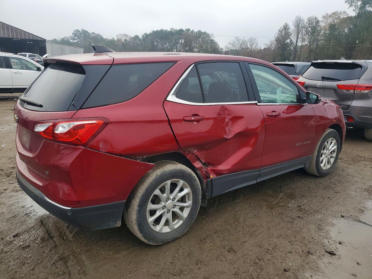 2019 CHEVROLET EQUINOX LT photo 5