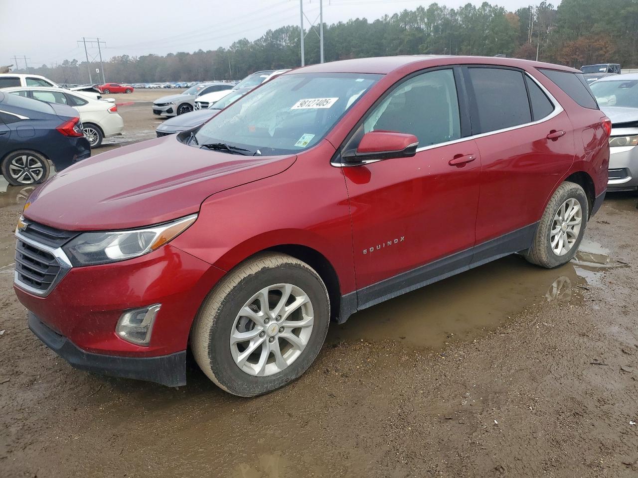 2019 CHEVROLET EQUINOX