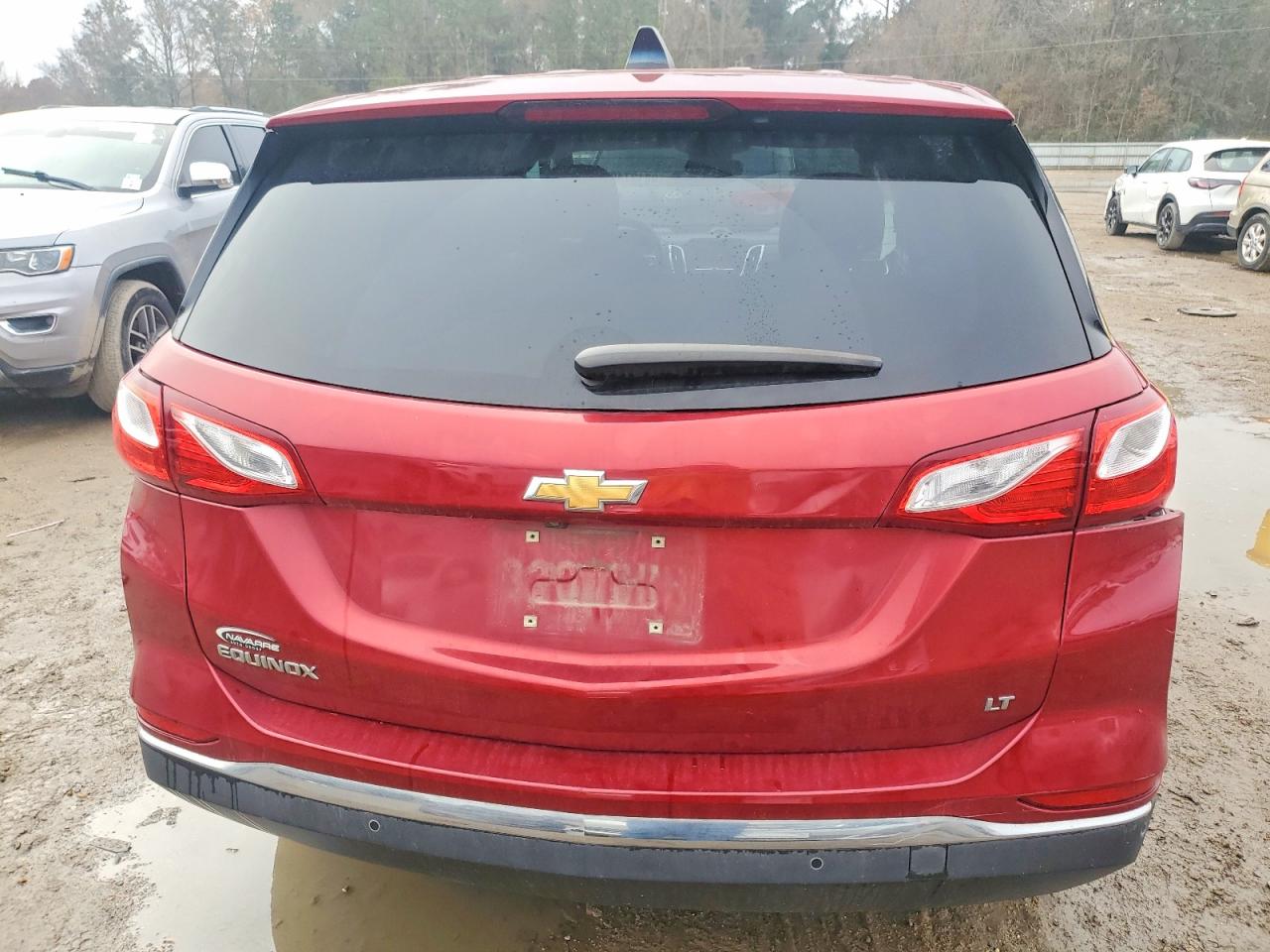 2019 CHEVROLET EQUINOX LT photo 11