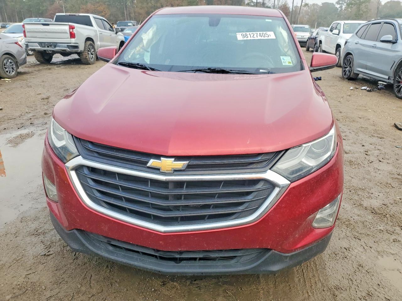 2019 CHEVROLET EQUINOX LT photo 9