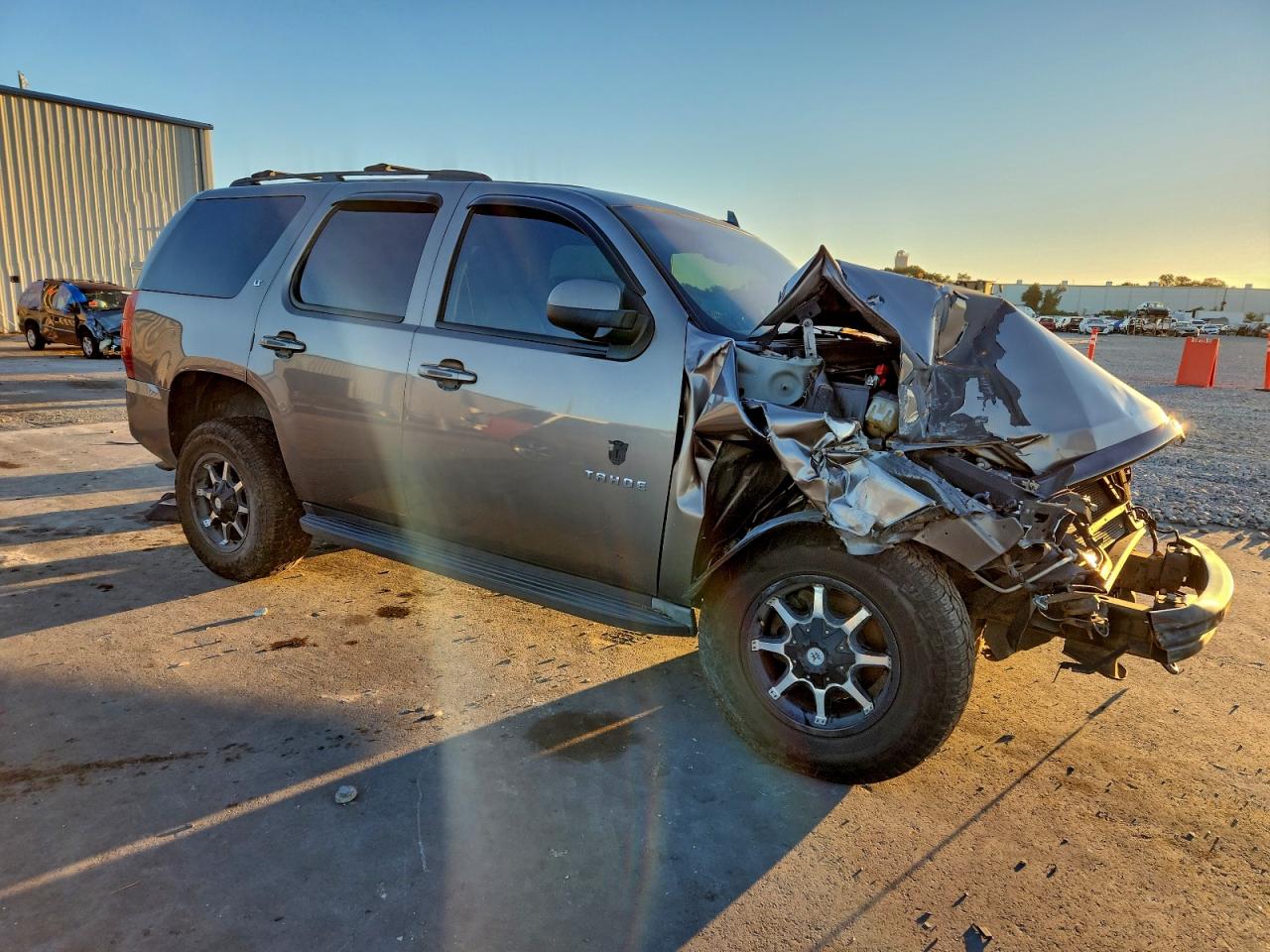 2011 CHEVROLET TAHOE K1500 LT photo 4