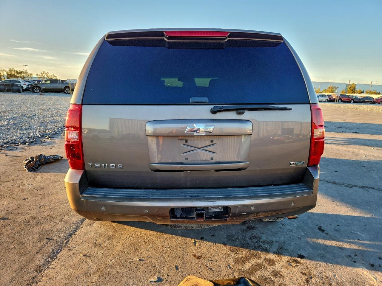 2011 CHEVROLET TAHOE K1500 LT photo 6