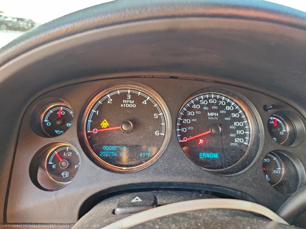 2011 CHEVROLET TAHOE K1500 LT photo 9