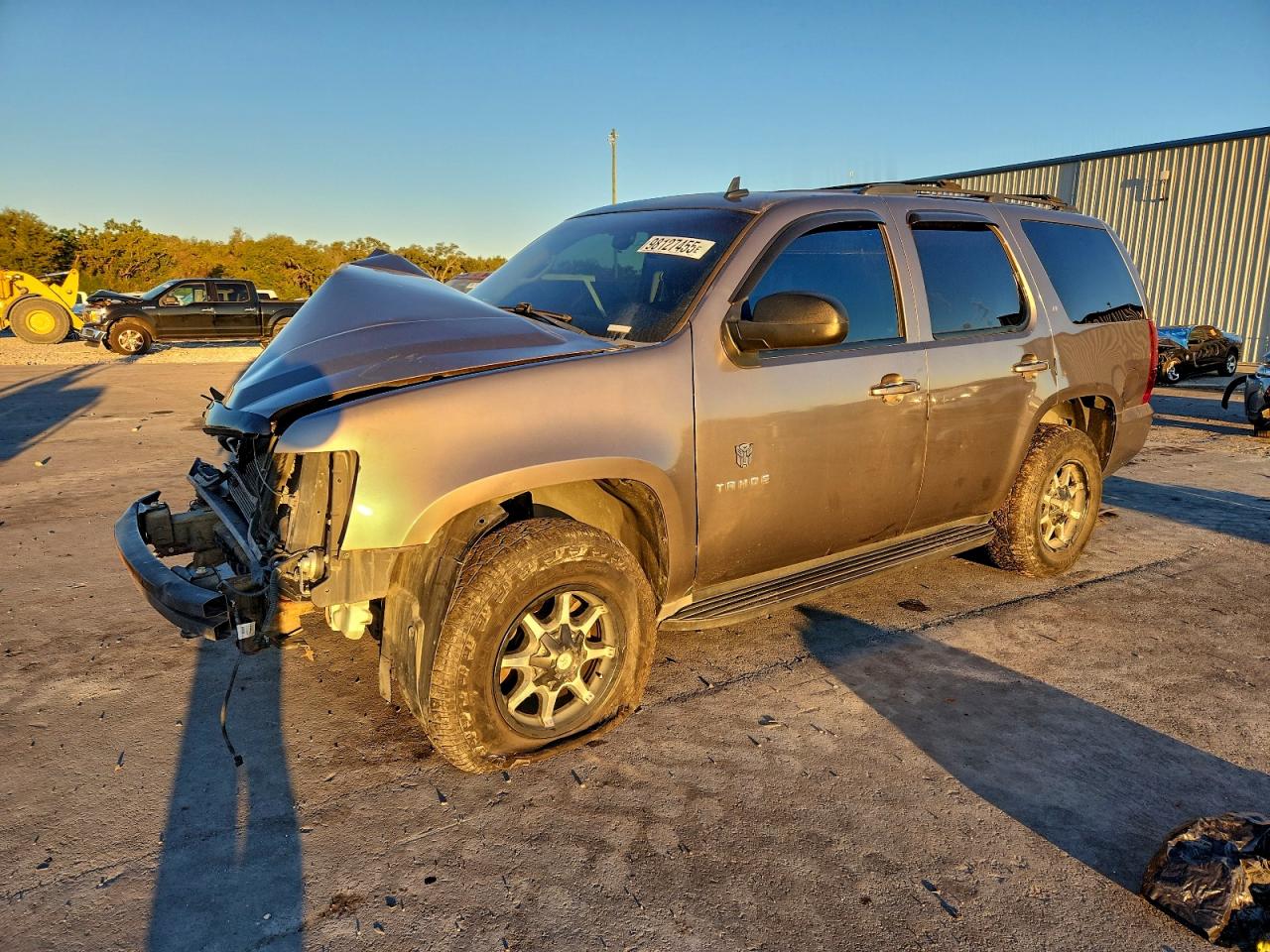 2011 CHEVROLET TAHOE