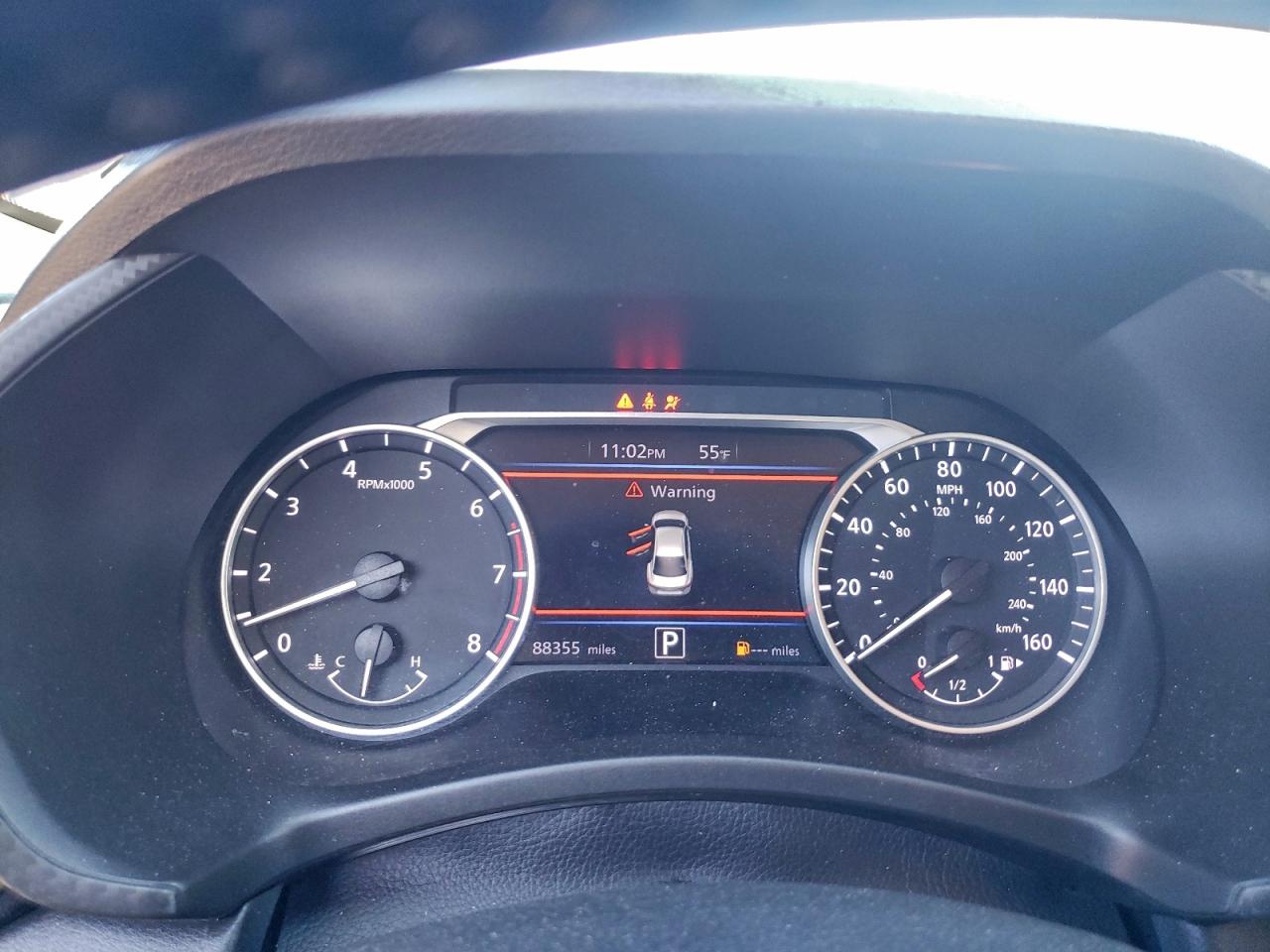 2022 NISSAN SENTRA SV photo 9