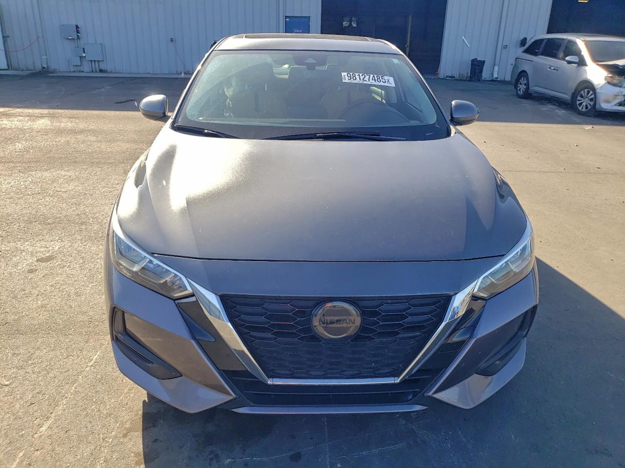 2022 NISSAN SENTRA SV photo 5