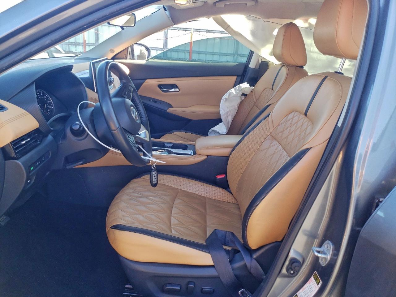 2022 NISSAN SENTRA SV photo 7