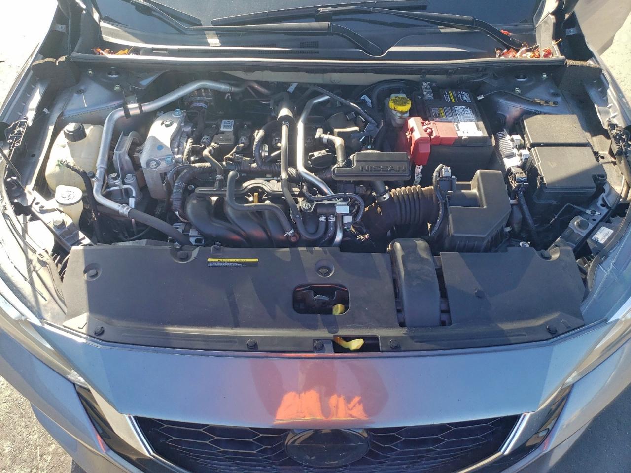 2022 NISSAN SENTRA SV photo 11