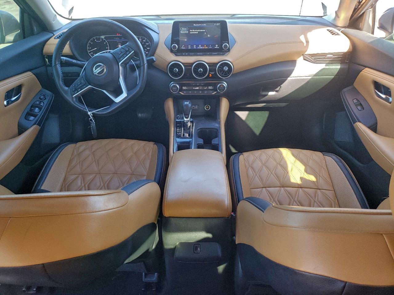 2022 NISSAN SENTRA SV photo 8
