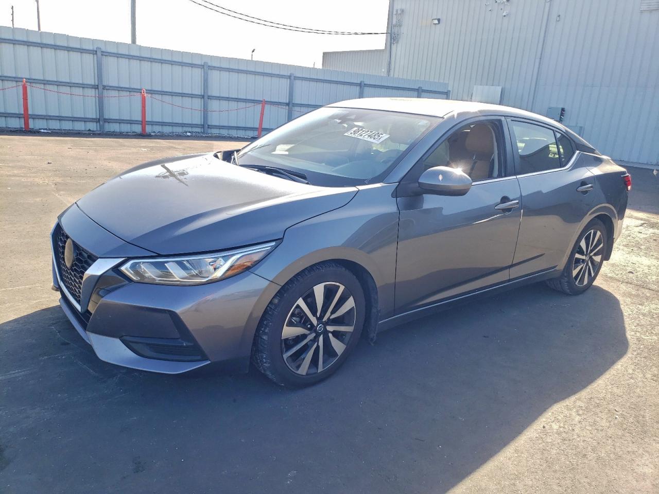 2022 NISSAN SENTRA
