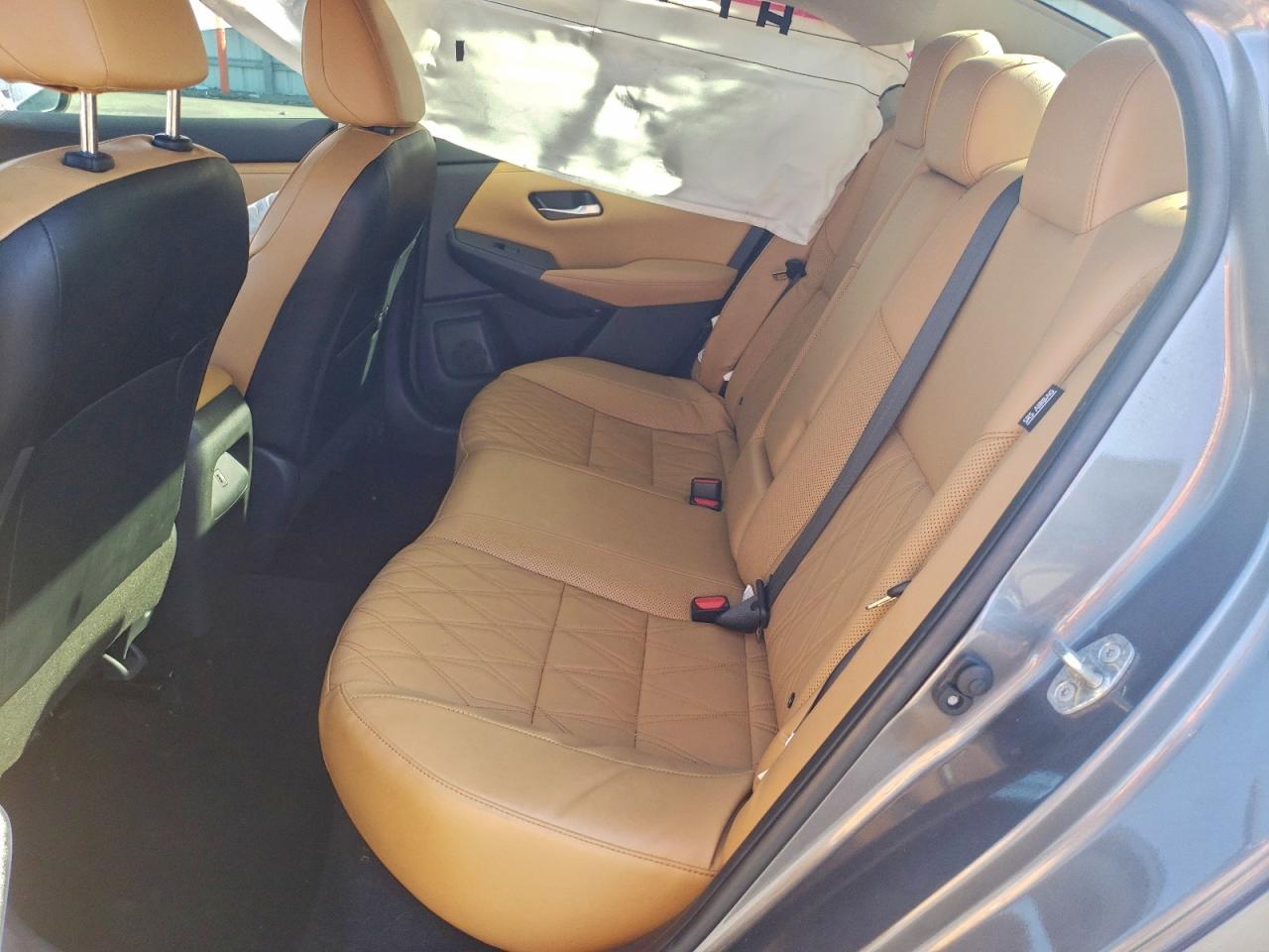 2022 NISSAN SENTRA SV photo 10