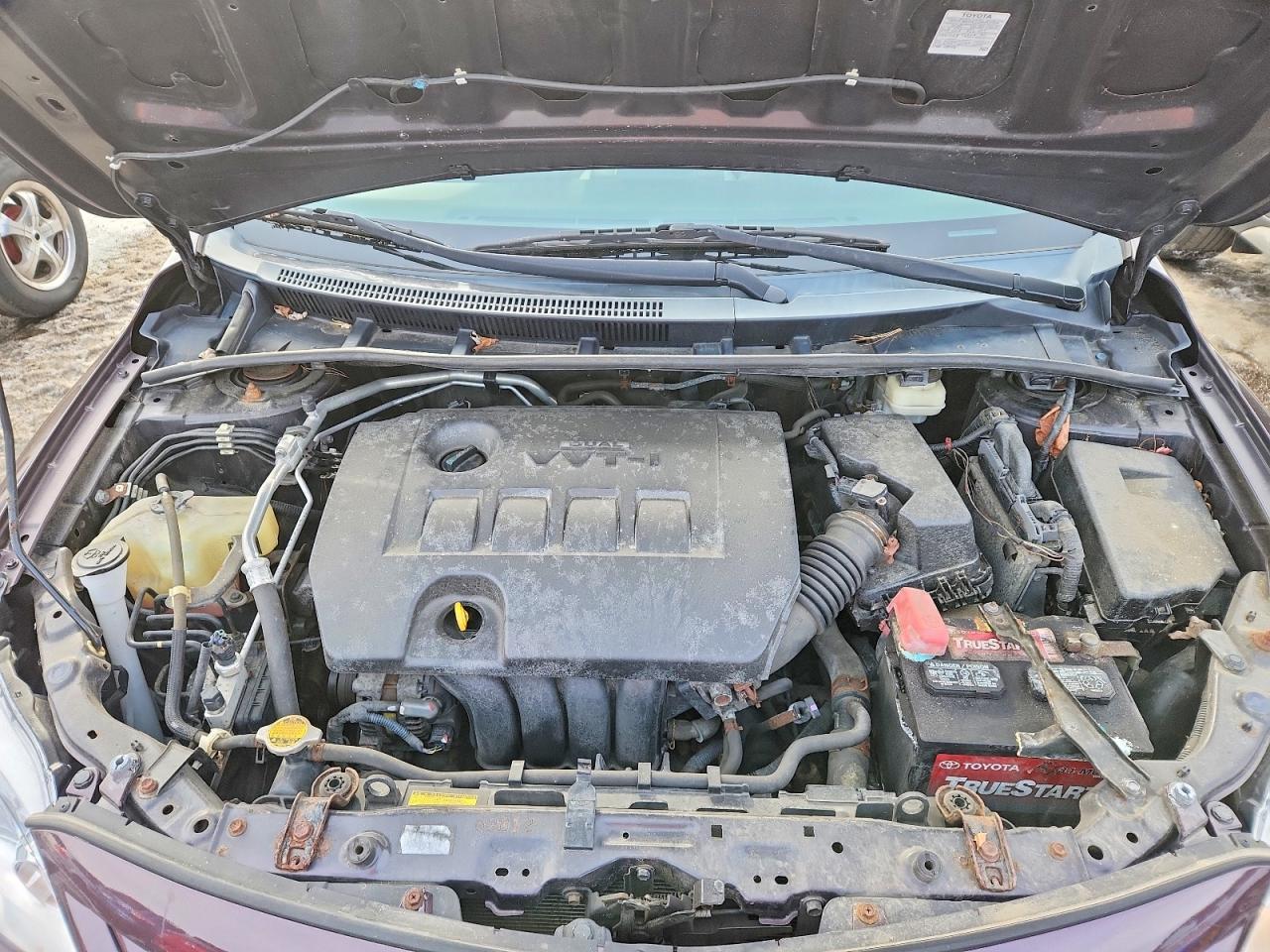 2013 TOYOTA COROLLA BASE photo 11