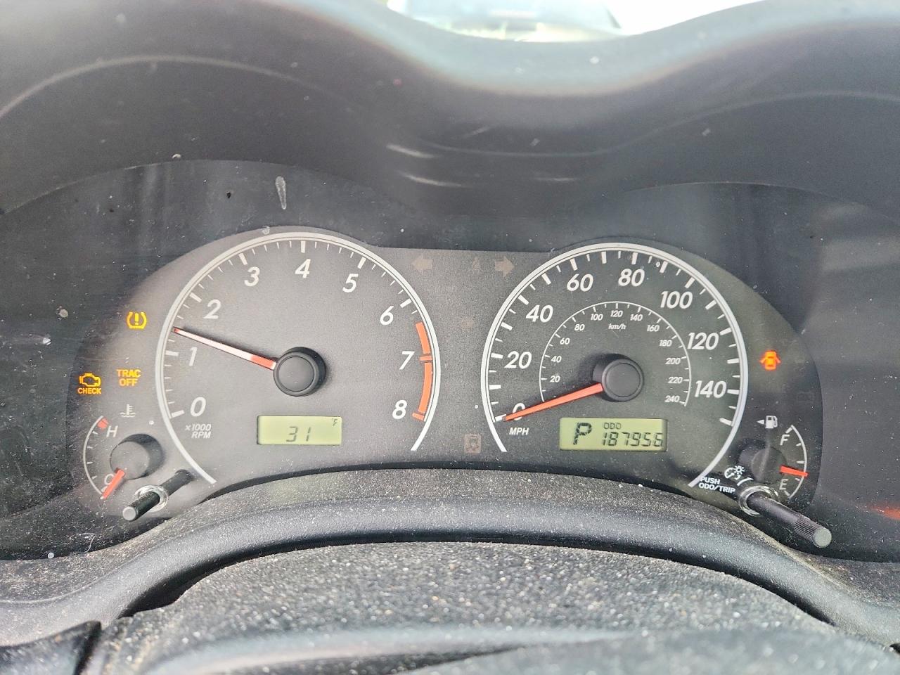 2013 TOYOTA COROLLA BASE photo 9