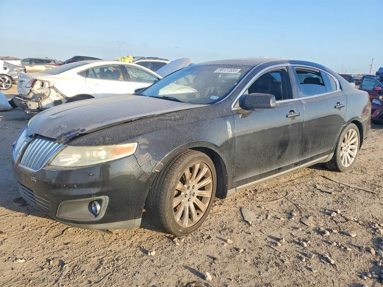 2010 LINCOLN MKS