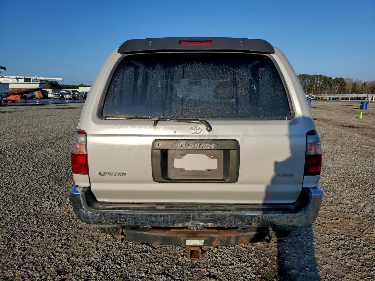1997 TOYOTA 4RUNNER LIMITED photo 6