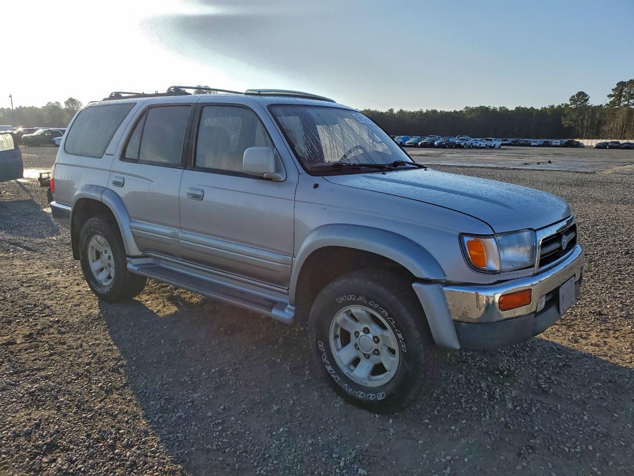 1997 TOYOTA 4RUNNER LIMITED photo 4