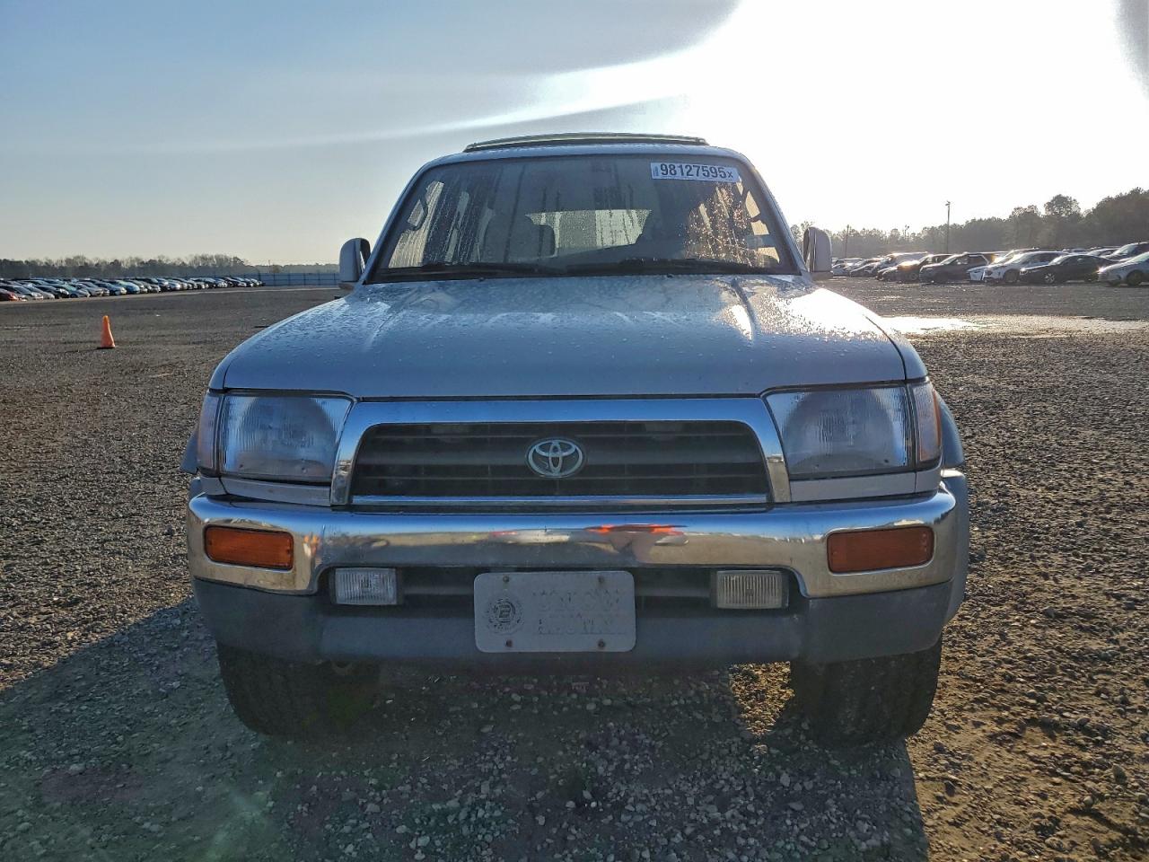 1997 TOYOTA 4RUNNER LIMITED photo 5