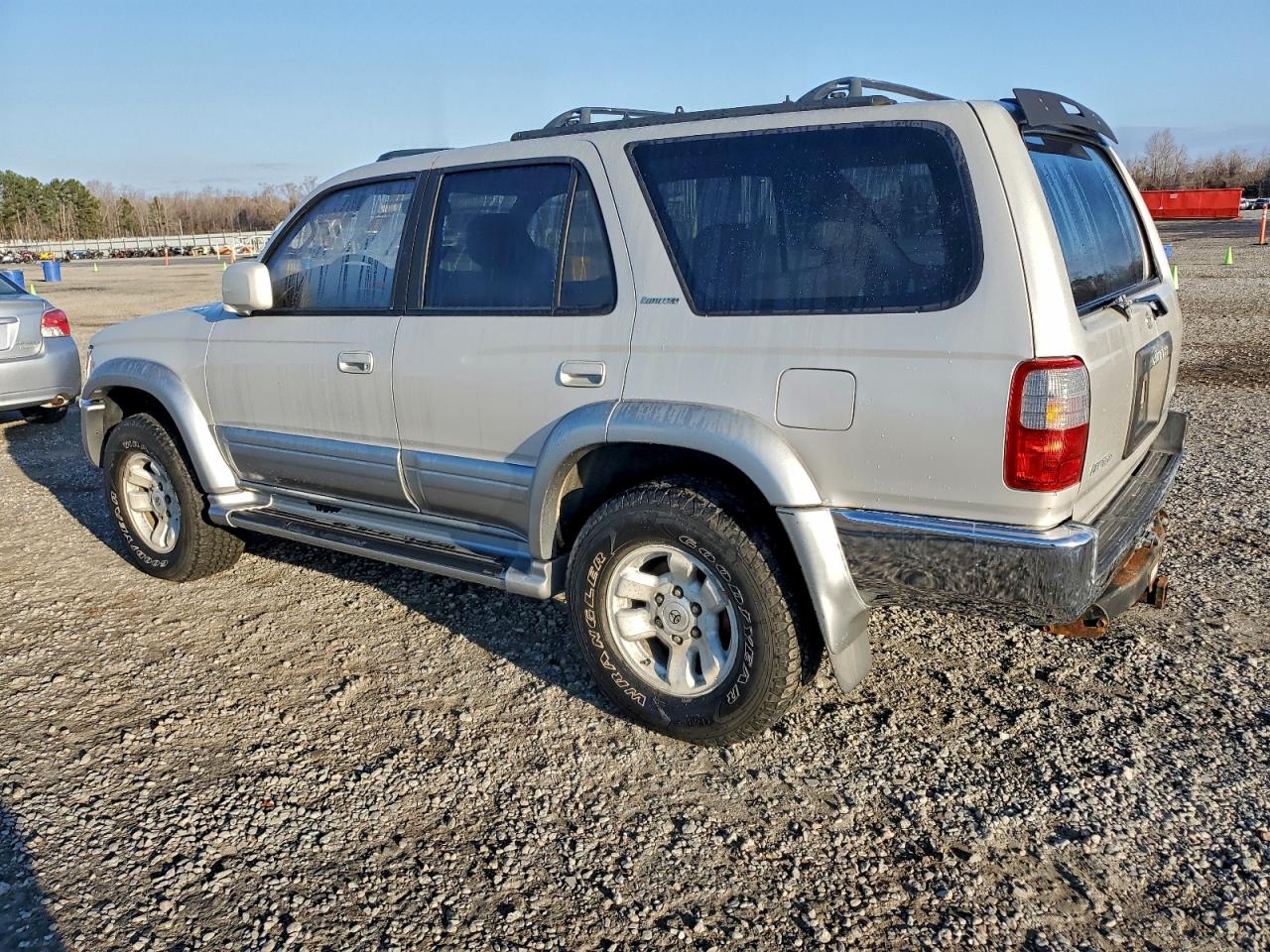 1997 TOYOTA 4RUNNER LIMITED photo 2