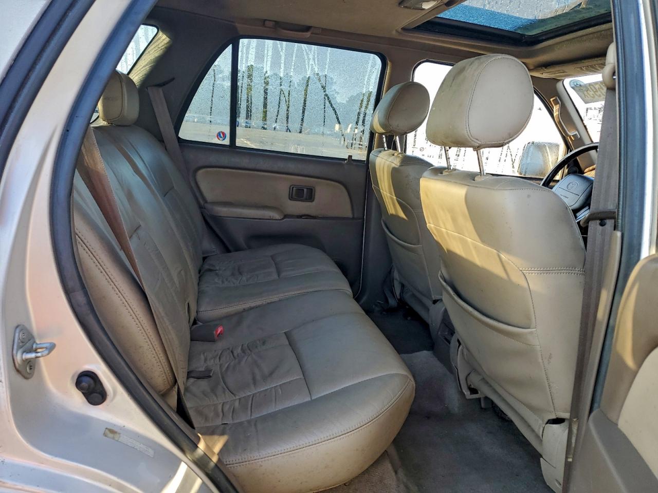 1997 TOYOTA 4RUNNER LIMITED photo 11