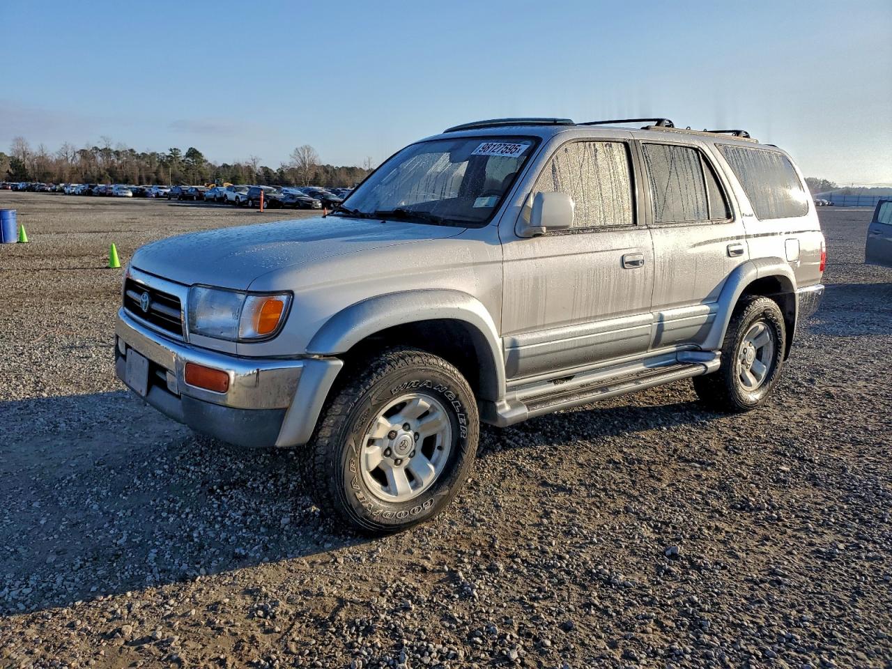1997 TOYOTA 4RUNNER