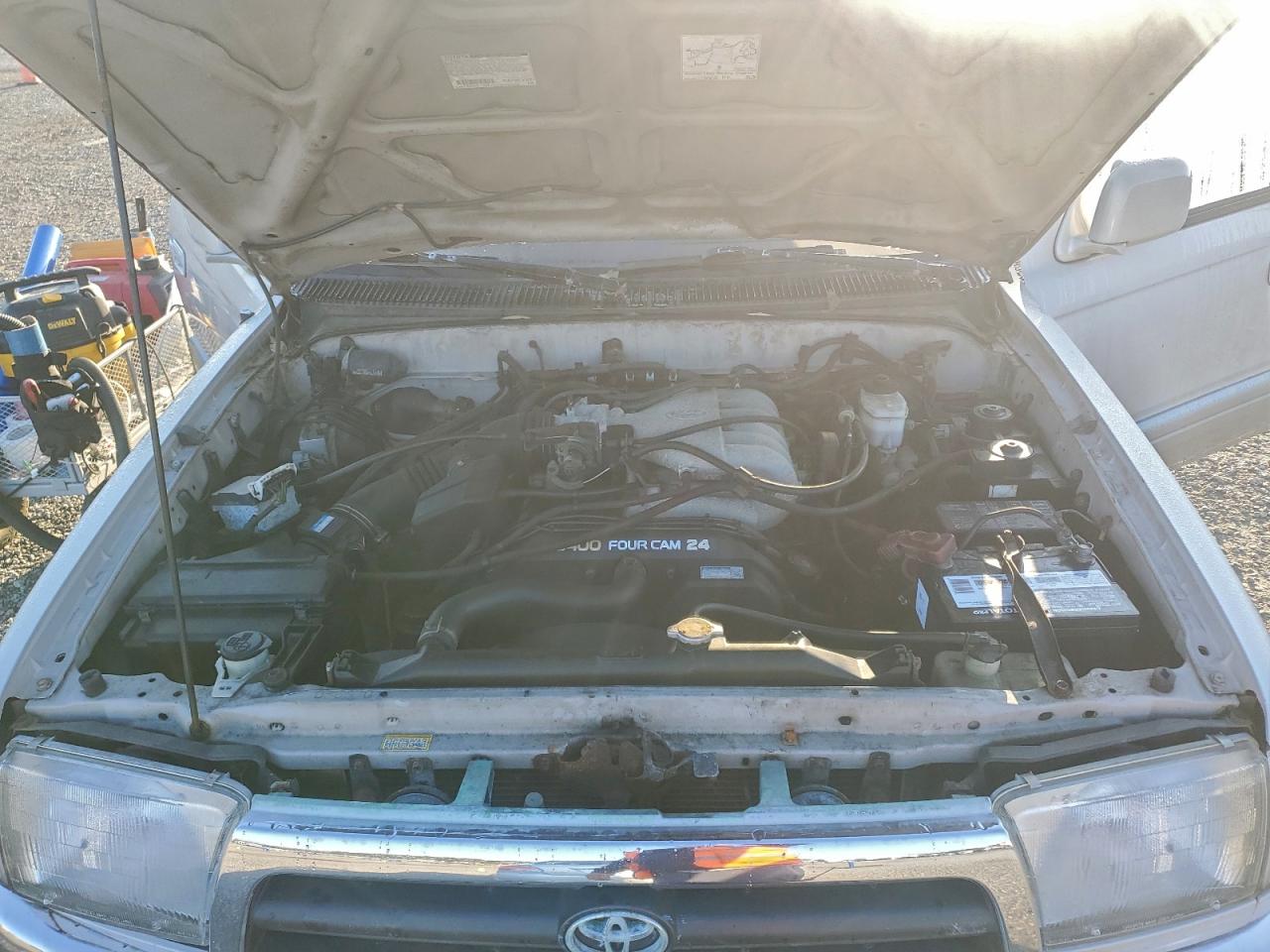 1997 TOYOTA 4RUNNER LIMITED photo 12