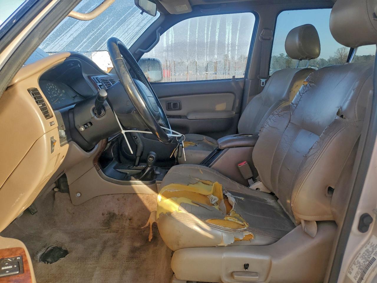 1997 TOYOTA 4RUNNER LIMITED photo 7