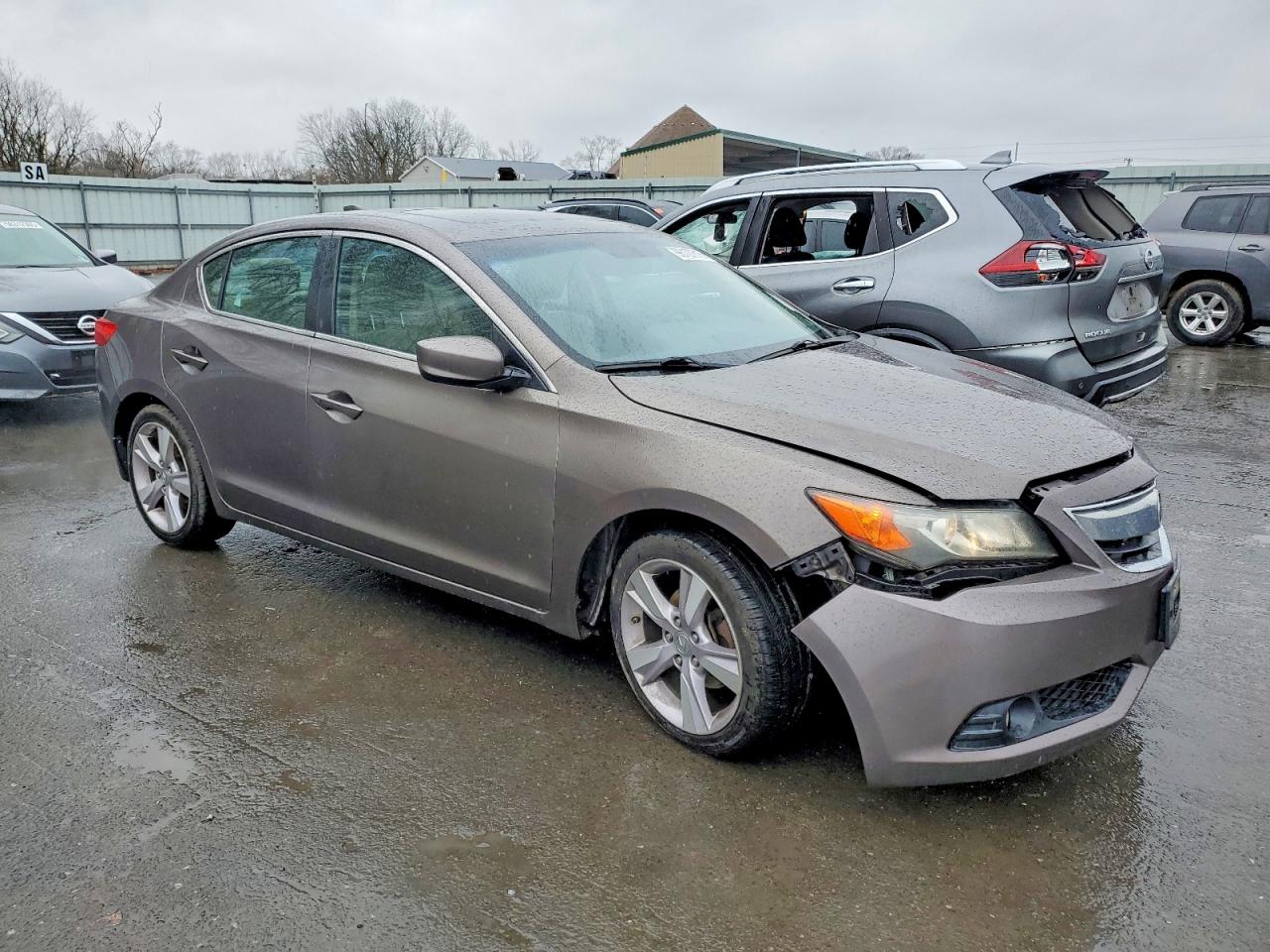 2014 ACURA ILX 20 PREMIUM photo 4