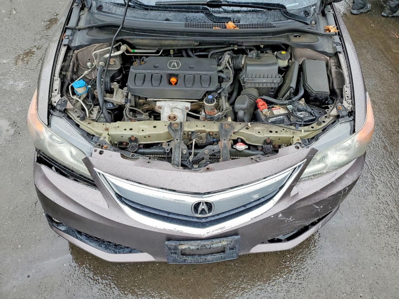 2014 ACURA ILX 20 PREMIUM photo 11