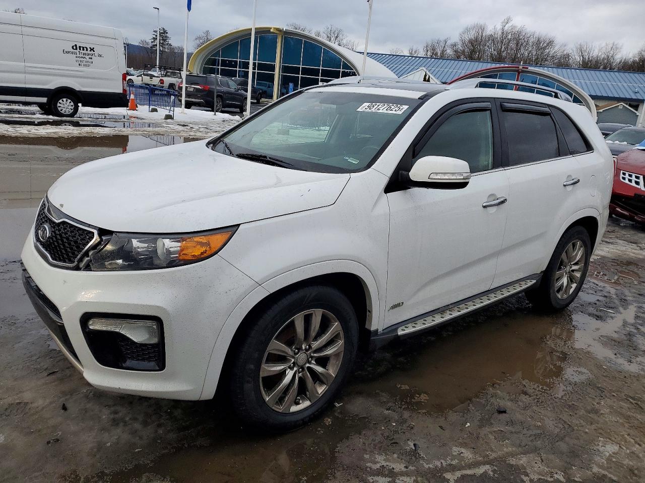 2013 KIA SORENTO