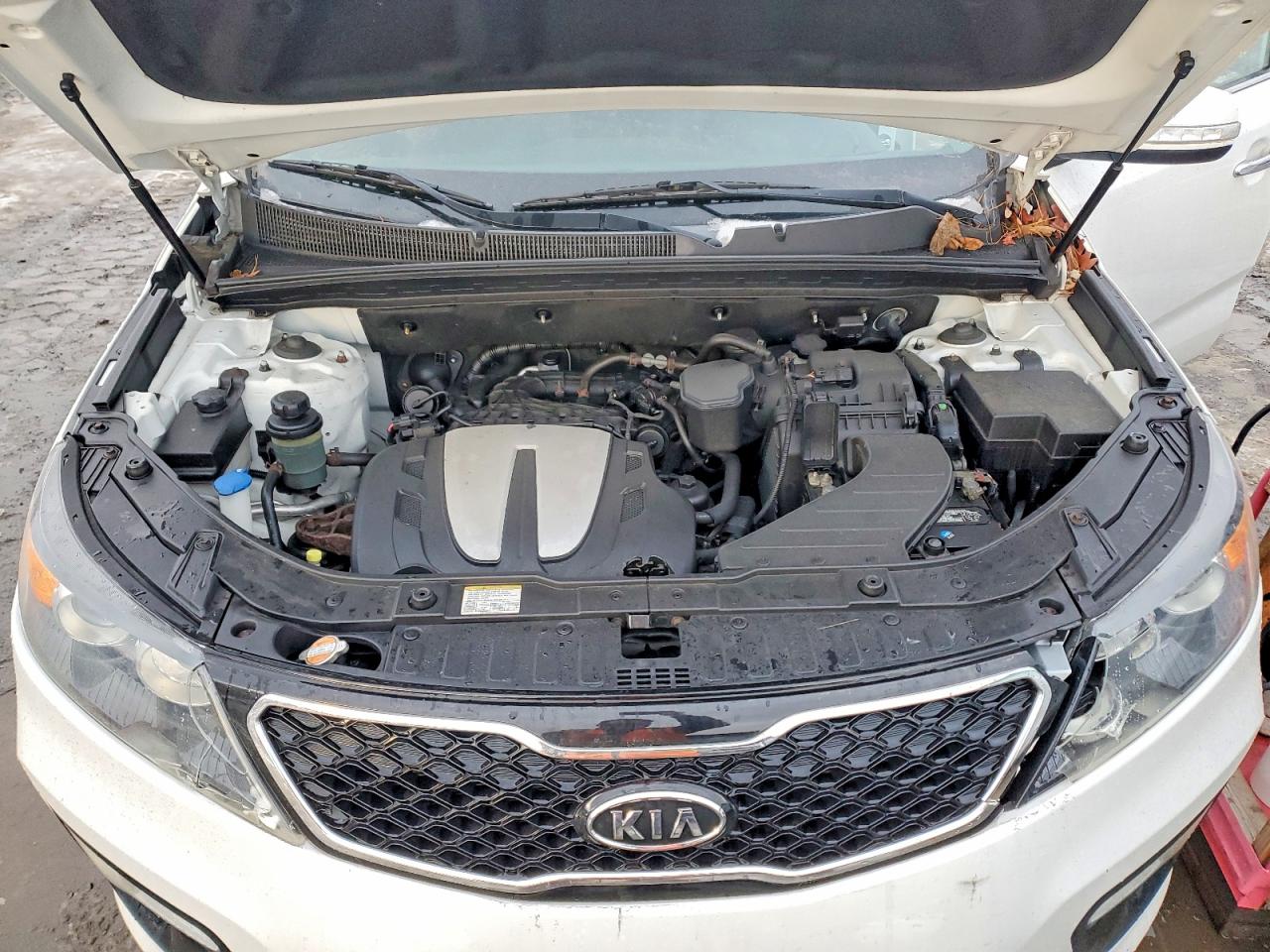 2013 KIA SORENTO SX photo 12