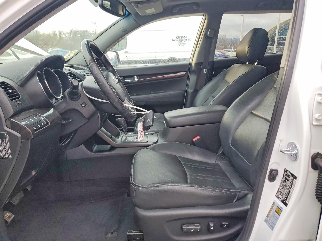 2013 KIA SORENTO SX photo 7