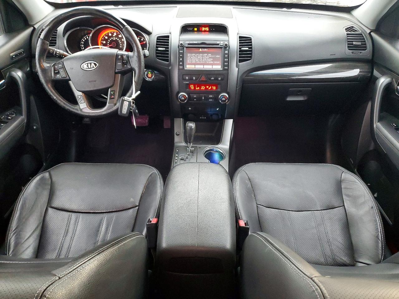 2013 KIA SORENTO SX photo 8