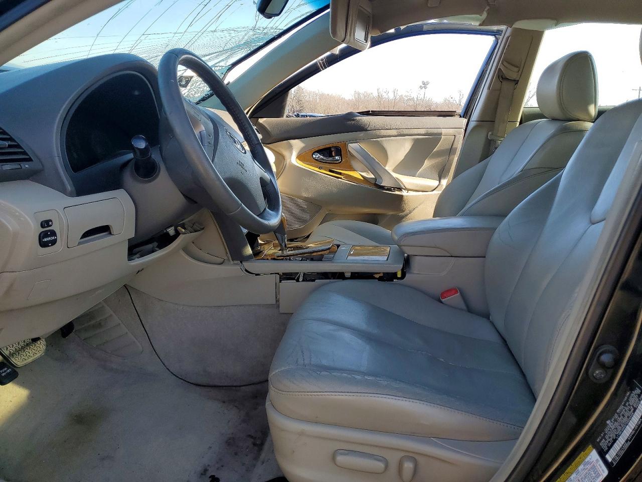 2007 TOYOTA CAMRY LE photo 13