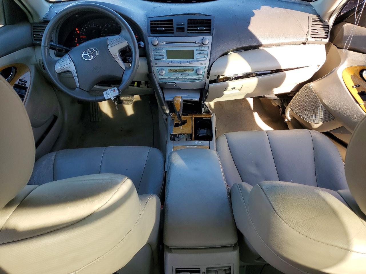 2007 TOYOTA CAMRY LE photo 15