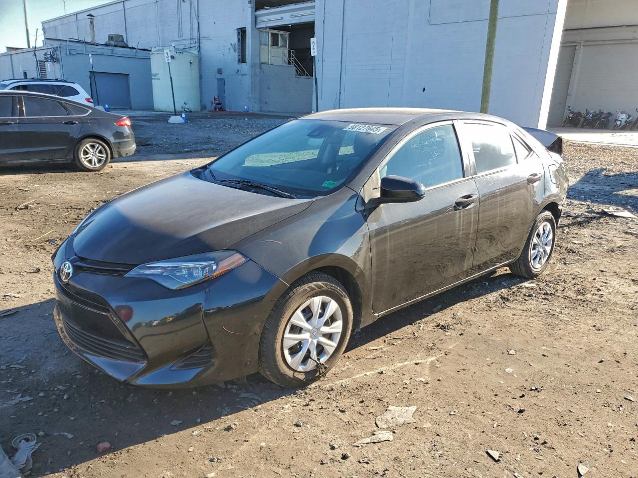 2018 TOYOTA COROLLA