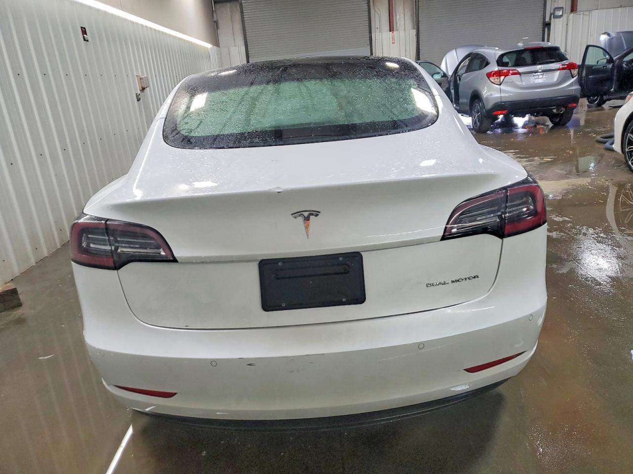2021 TESLA MODEL 3 photo 6